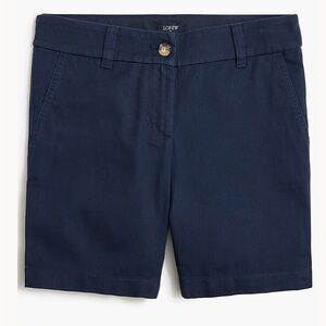 J. Crew Blue Shorts 7" classic chino short MAKE ME AN OFFER!!!!